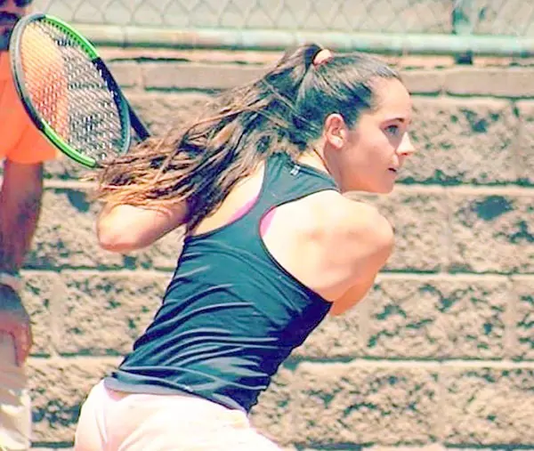 Eugenia Ganga no detiene su camino victorioso en Túnez