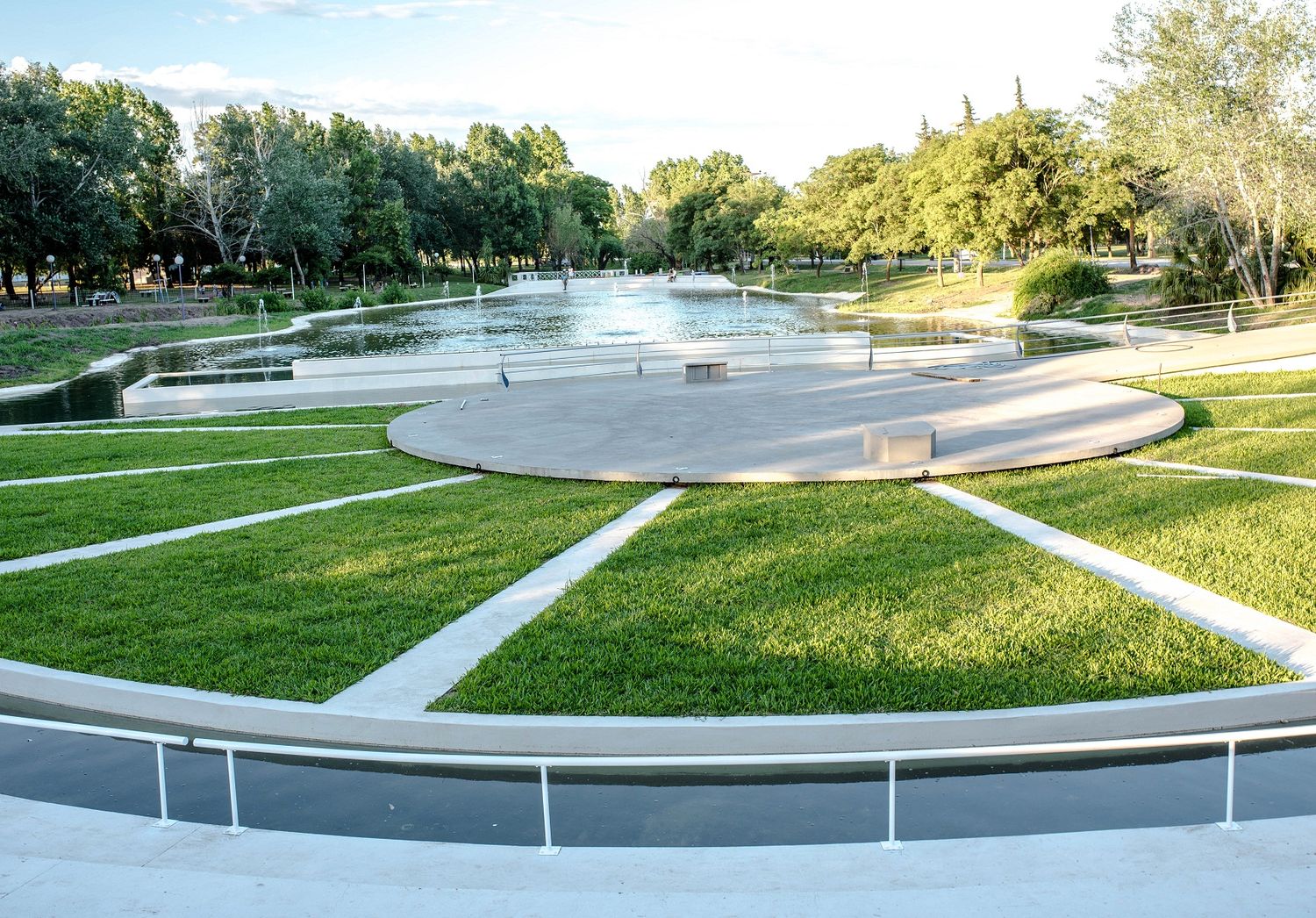 Música y sabores engalanarán la reinauguración del Parque del Lago