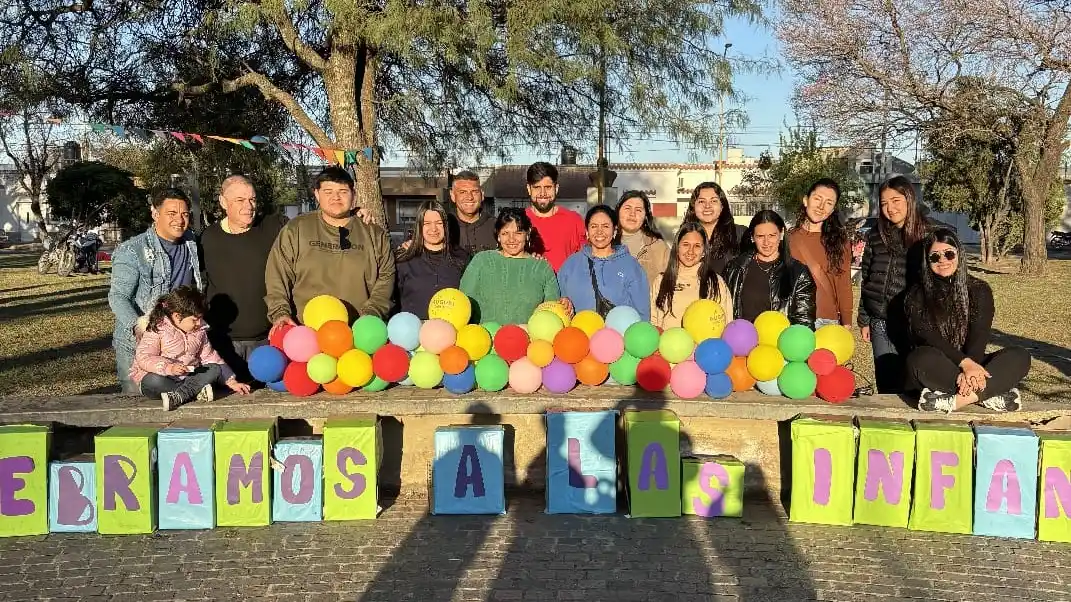 dia del niño impulsar futuro 2025