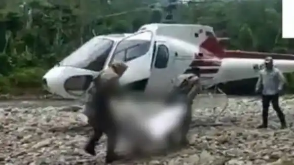 La selva del Darién le arrebata la vida a una niña venezolana de 10 años de edad