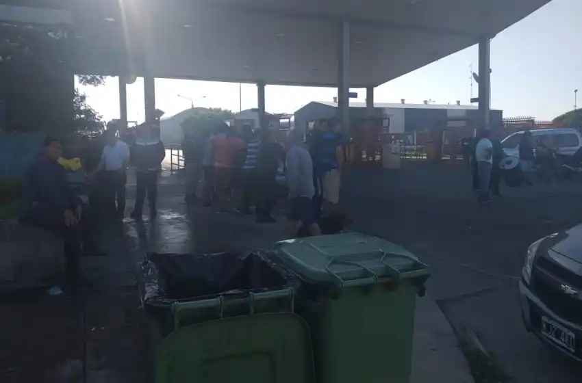 Fileteros: la empresa no se presentó a la audiencia