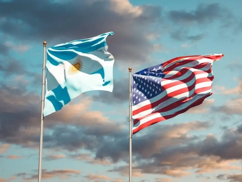 La Cámara de Comercio celebró el respaldo de EE.UU. a la Argentina y pidió responsabilidad política