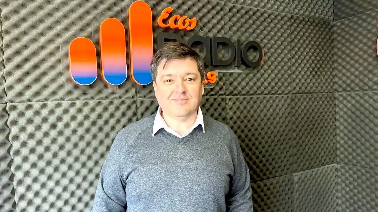 En preventa. Luciano Amado dio detalles en Ecos Radio