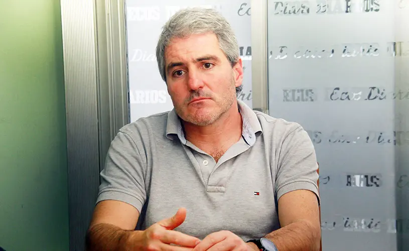 Inseguridad: Gonzalo Diez le apuntó al Intendente