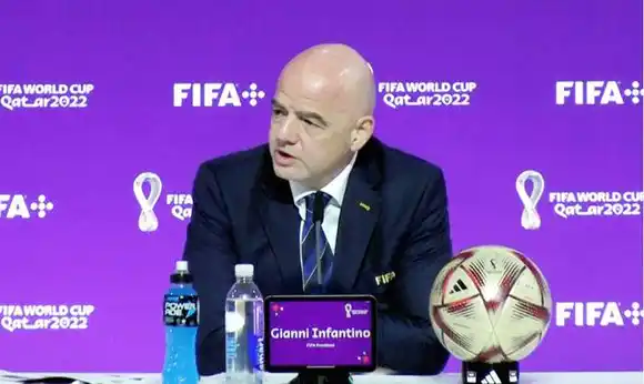 El próximo Mundial se jugará con 48 equipos