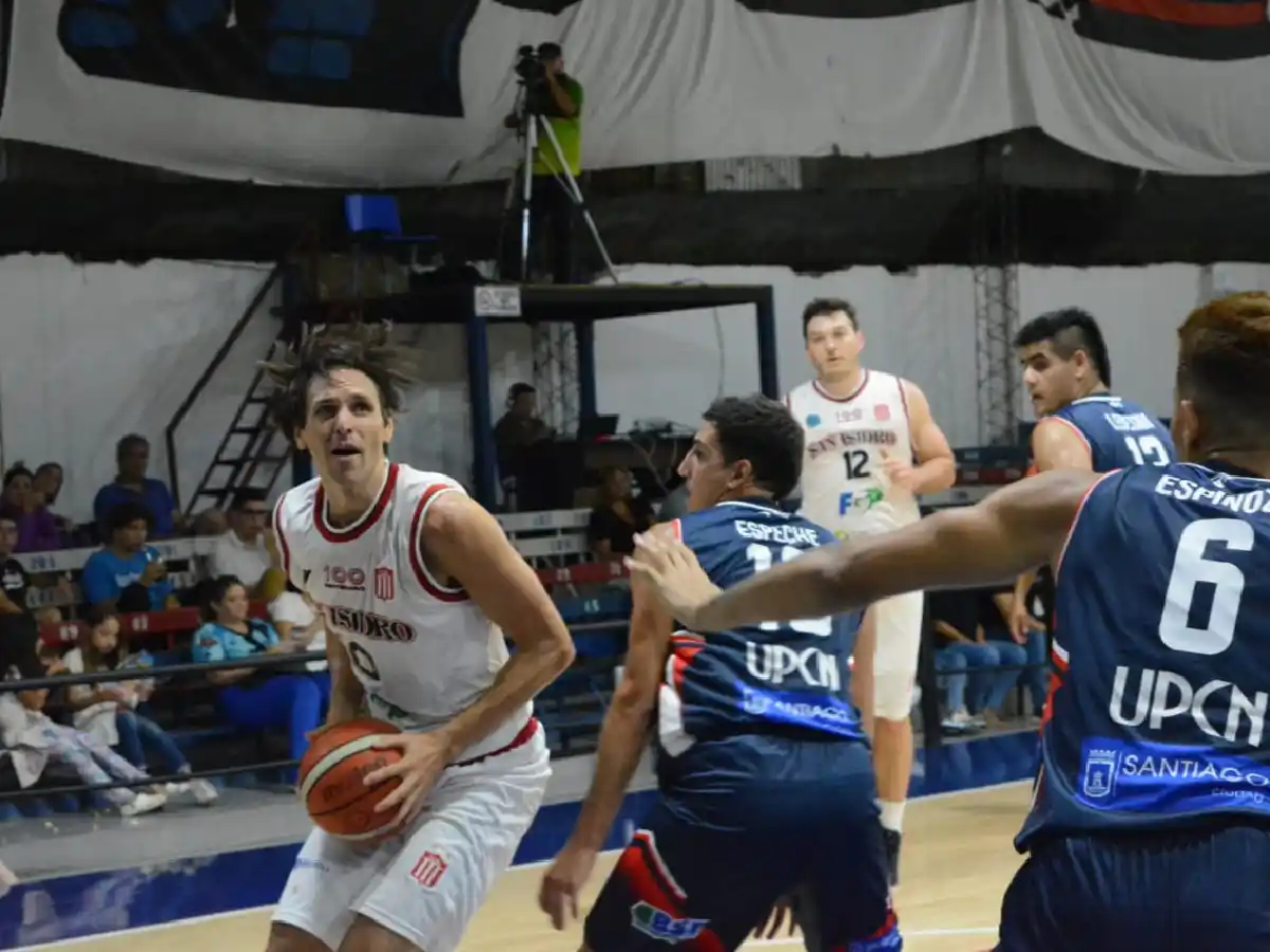 San Isidro dio un paso en falso