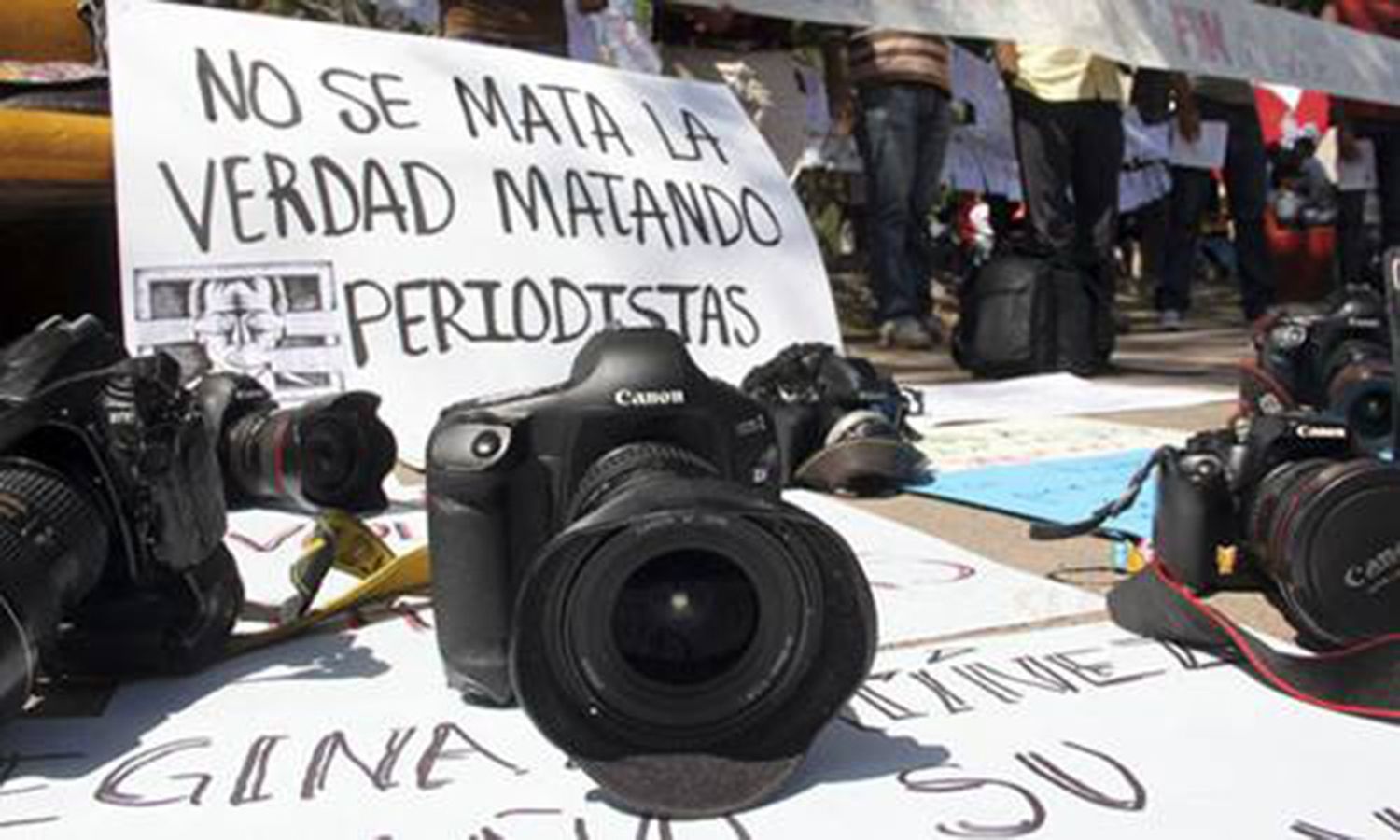 Libertad de expresión VULNERADA: más de 140 ataques sufrió la prensa en lo que va de 2021
