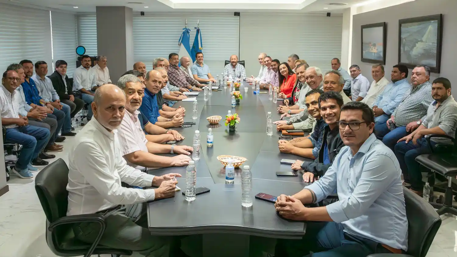 Gildo convocó por decreto a las elecciones Legislativas Provinciales