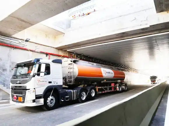 Se aceleró al 3,77% el incremento mensual del costo de mover un camión por el país