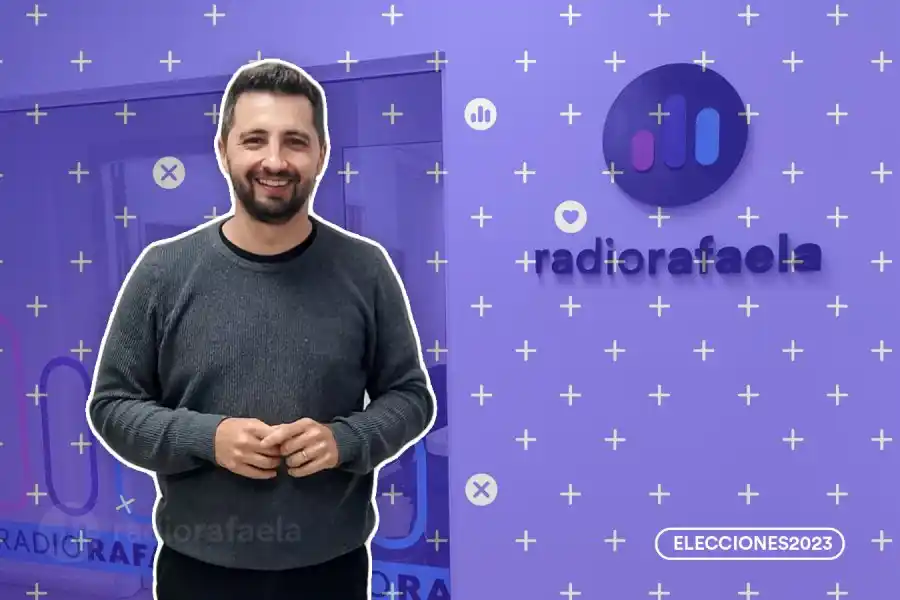 Senn: “Le estamos contando a la gente la Rafaela que se viene, con muchas obras, trabajo y potencialidad”
