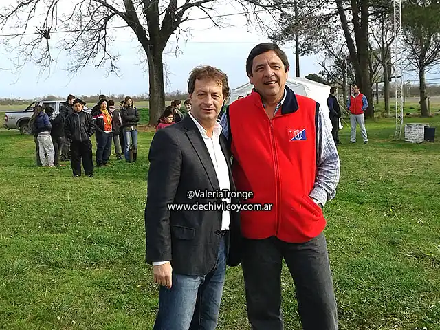 Chivilcoy: Inauguraron la 65° Exposición de la Asociación Rural