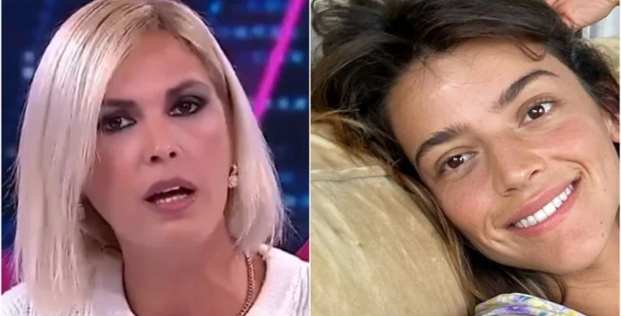 Viviana Canosa cuestionó a Calu Rivero por sus requisitos para casarse