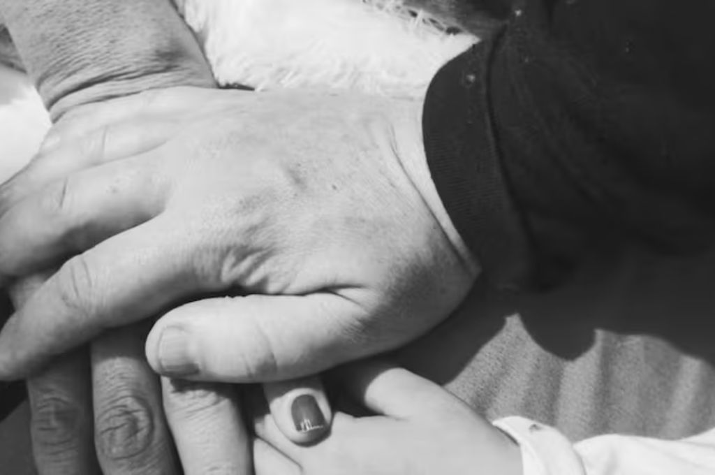 Lizy Tagliani conoció a su hijo
