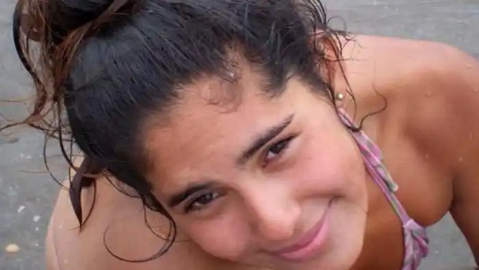 Camila Rajoy, desaparecida hace una semana, le envió un mensaje a su madre