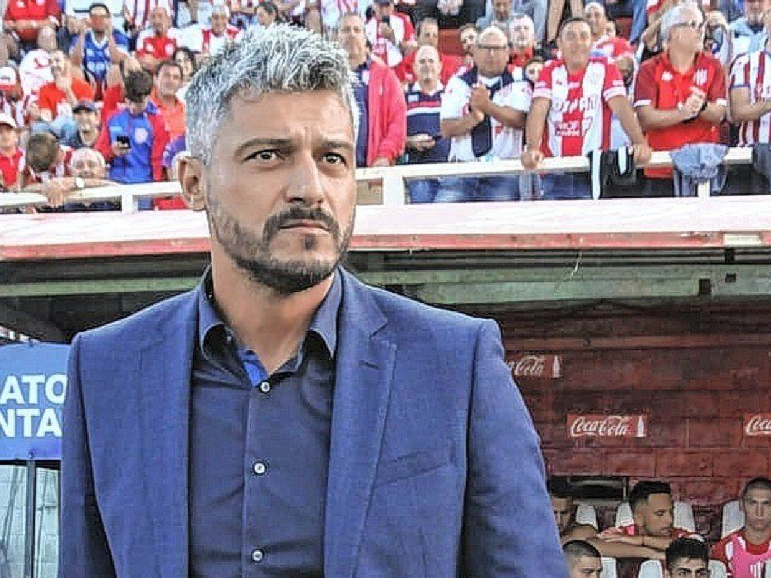 Munúa, tras el triunfo sobre River: "Creo que no fue penal"