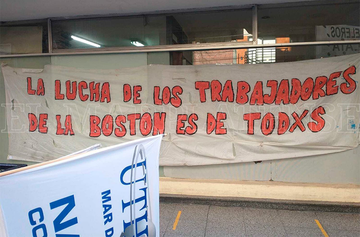 Desde el gremio de pasteleros buscan reubicar a los trabajadores despedidos de la Boston