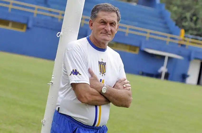 Pascuttini, en la previa del Clásico rosarino: «El que se levante mejor en la mañana del partido tendrá más posibilidad de ganar»