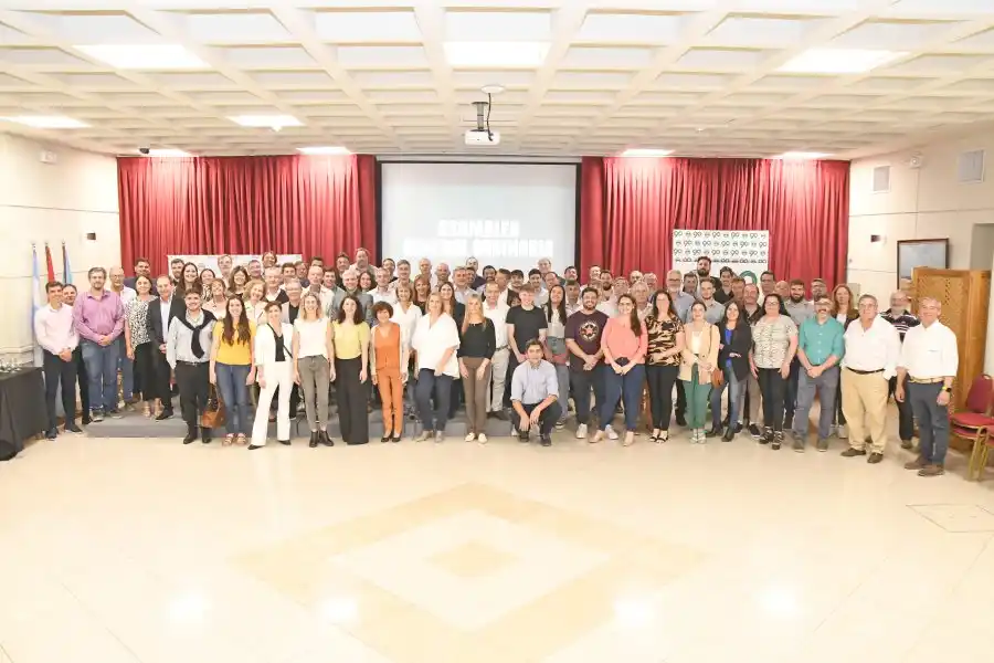 El CCIRR celebró su Asamblea General Ordinaria