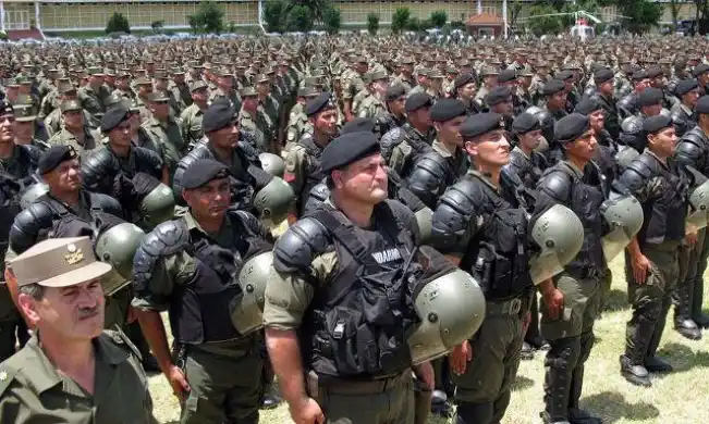 El gobierno nacional decretó la Emergencia en Seguridad