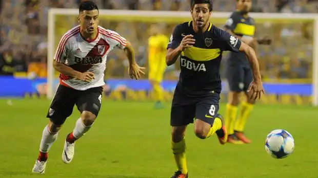 Boca o River: Mirá el fixture de los dos candidatos al título