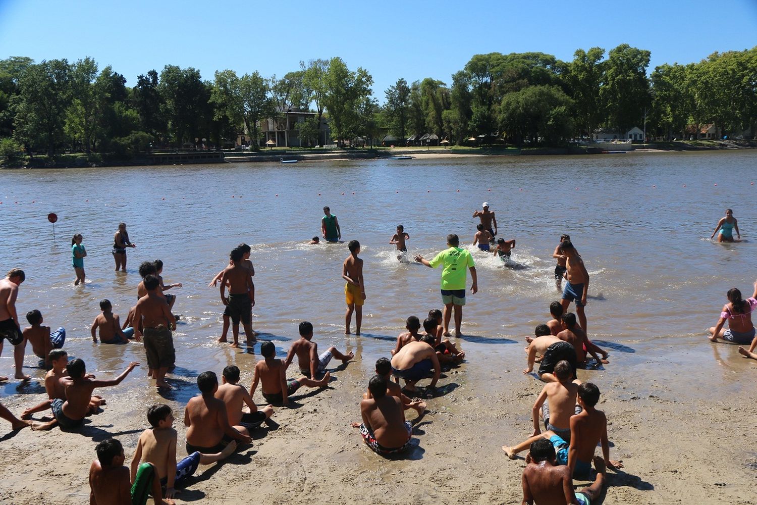 Para todas las edades: Continúan abierta la inscripción para la Colonia Municipal