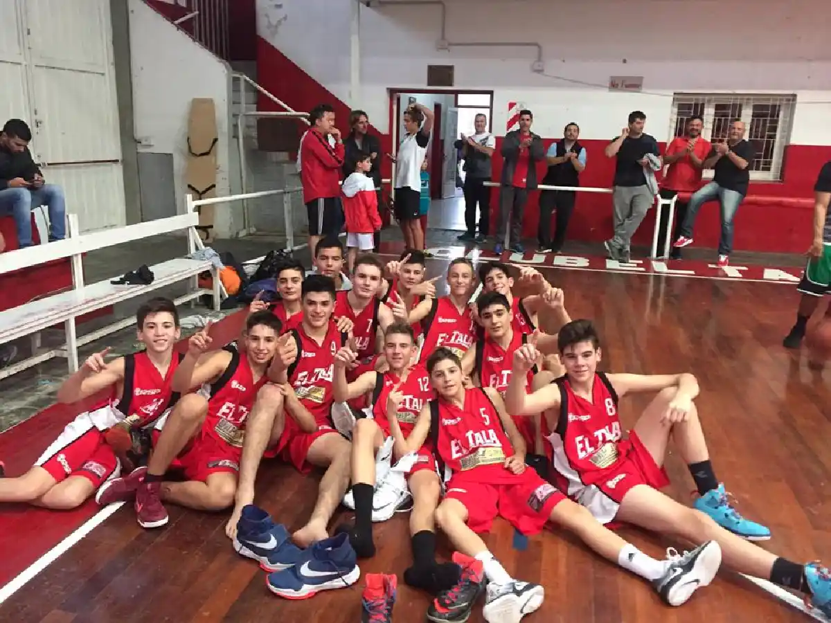 Liga U15: El Tala visita a Instituto en la primera semifinal