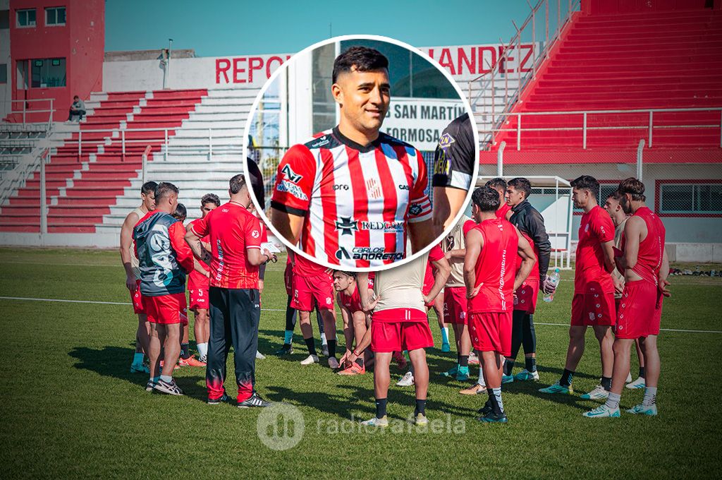 Créditos: Radio Rafaela.