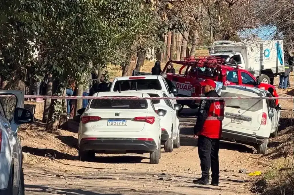 Femicidio en Santa María de Punilla