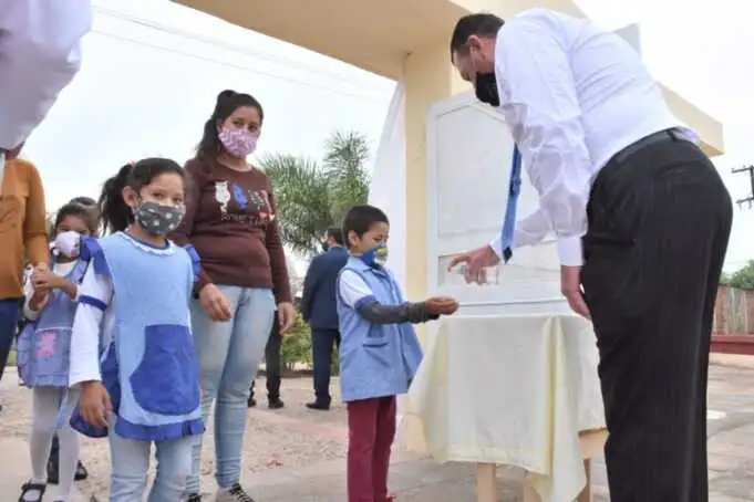 Educación dio a conocer protocolo sanitario para la presencialidad escolar plena