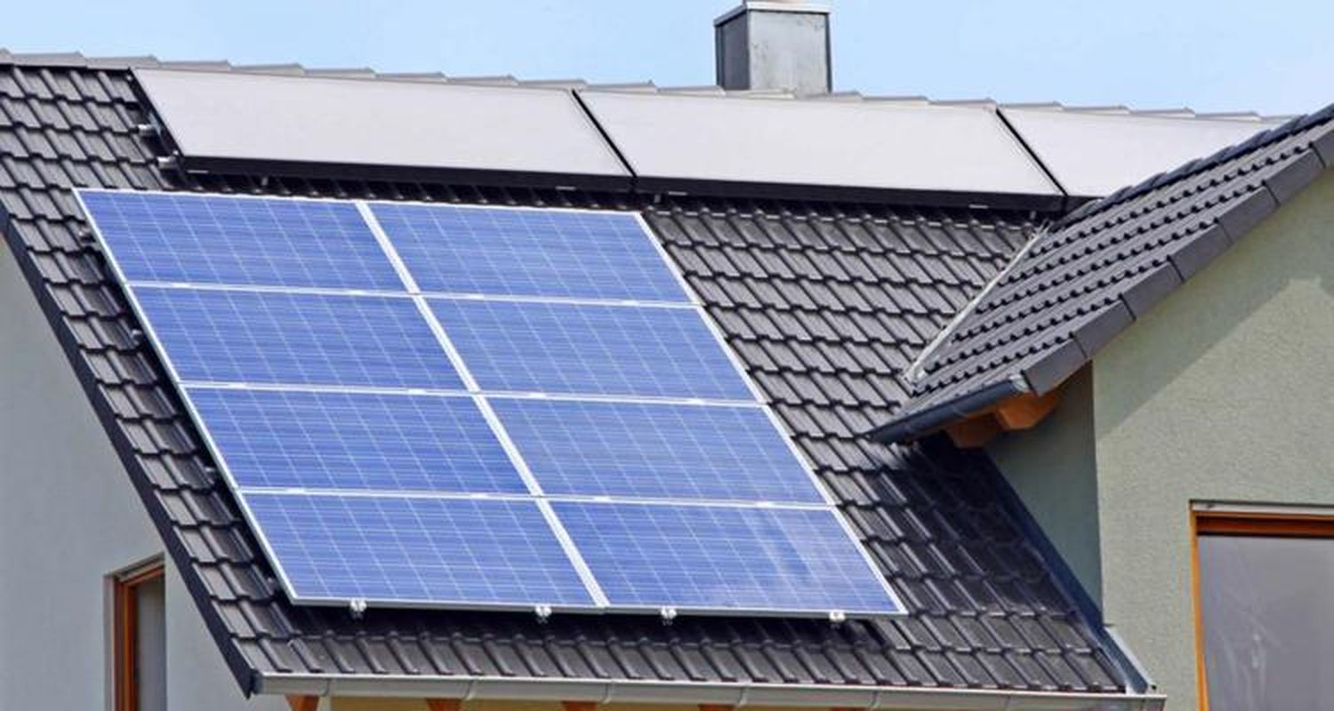 El sol, la alternativa al aumento de la luz