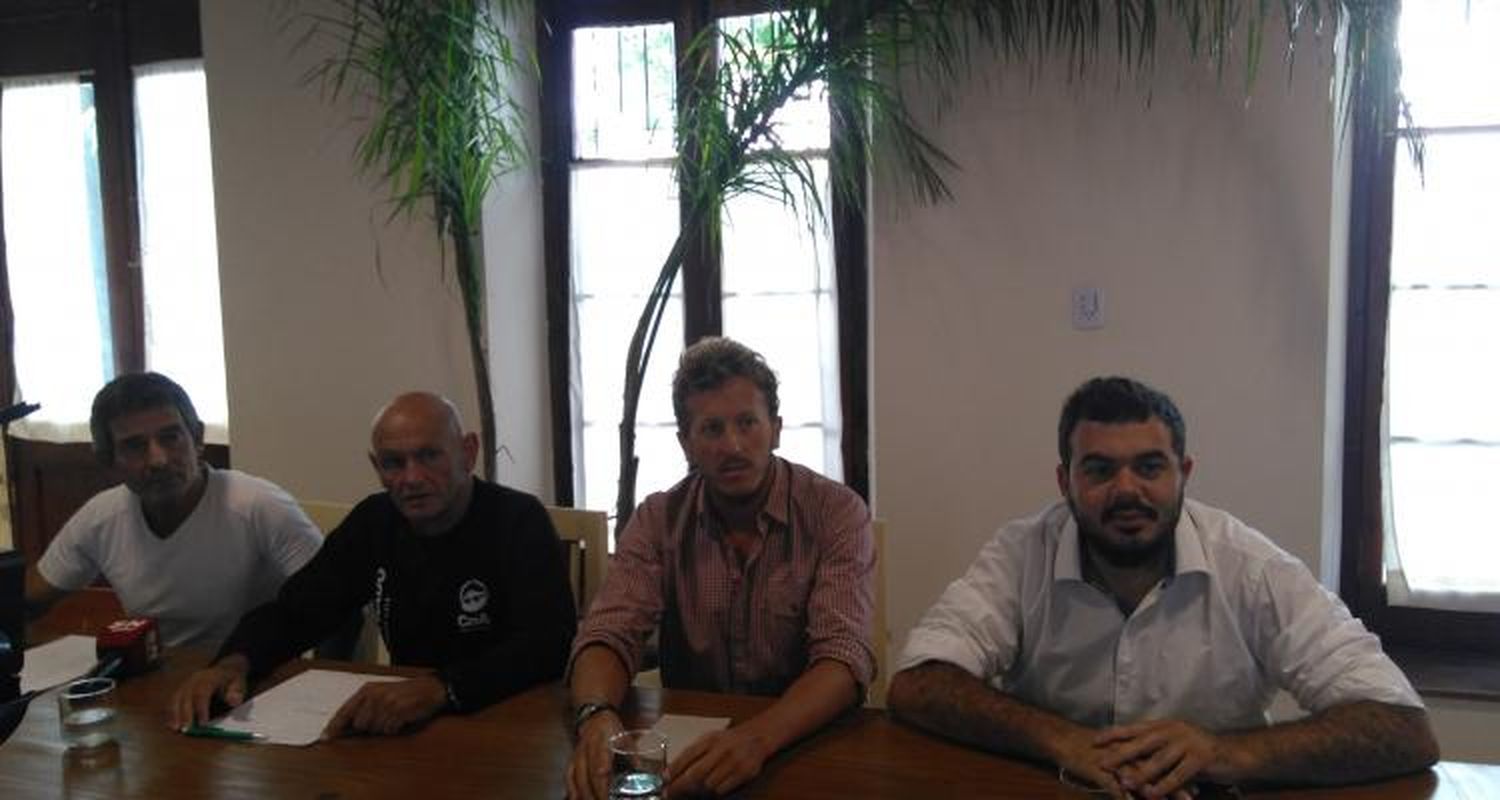Presentaron la inauguración de la Costanera con diversas actividades