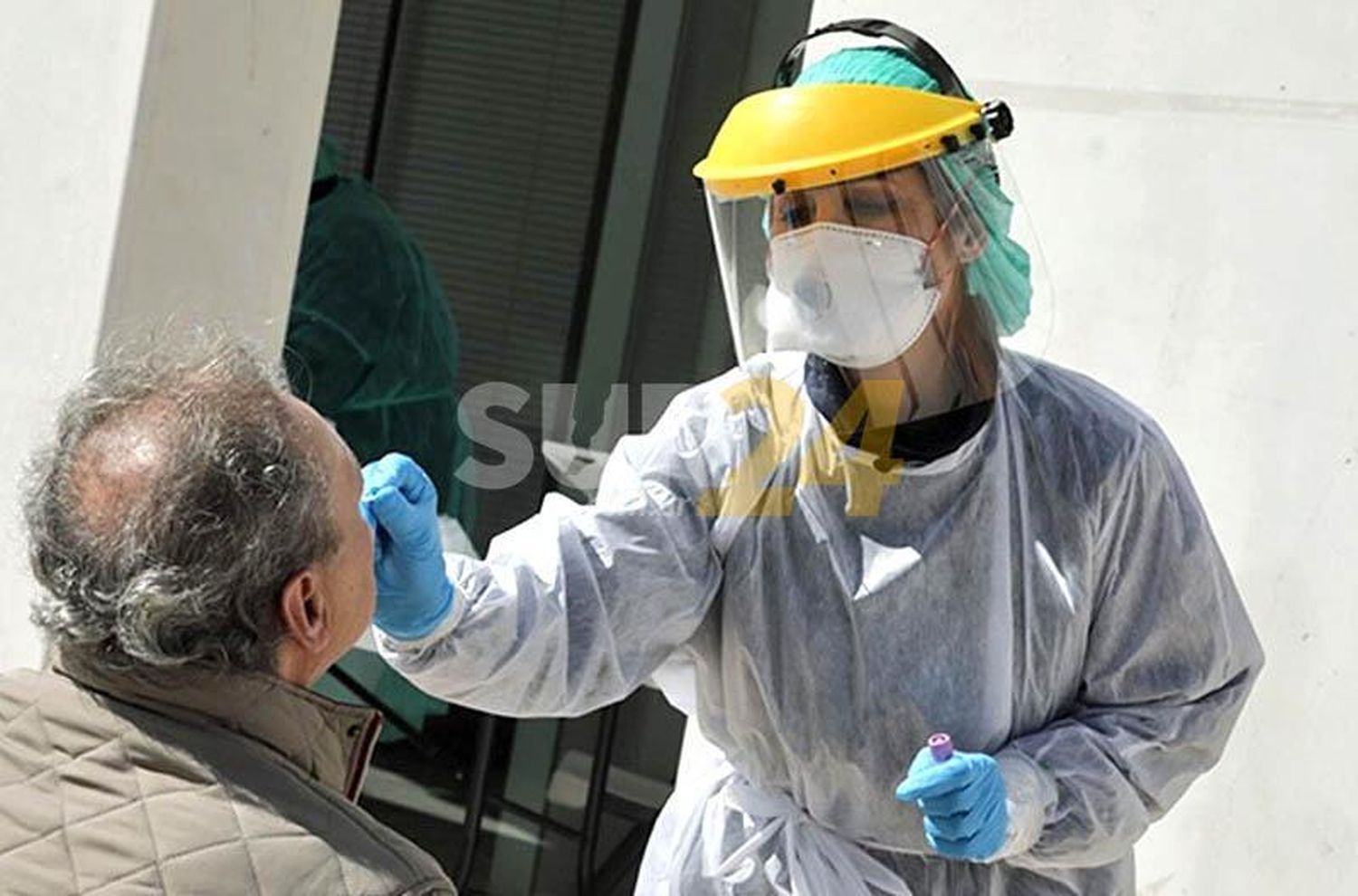 Fuerte suba con 47 nuevos casos de Covid-19 en Venado
