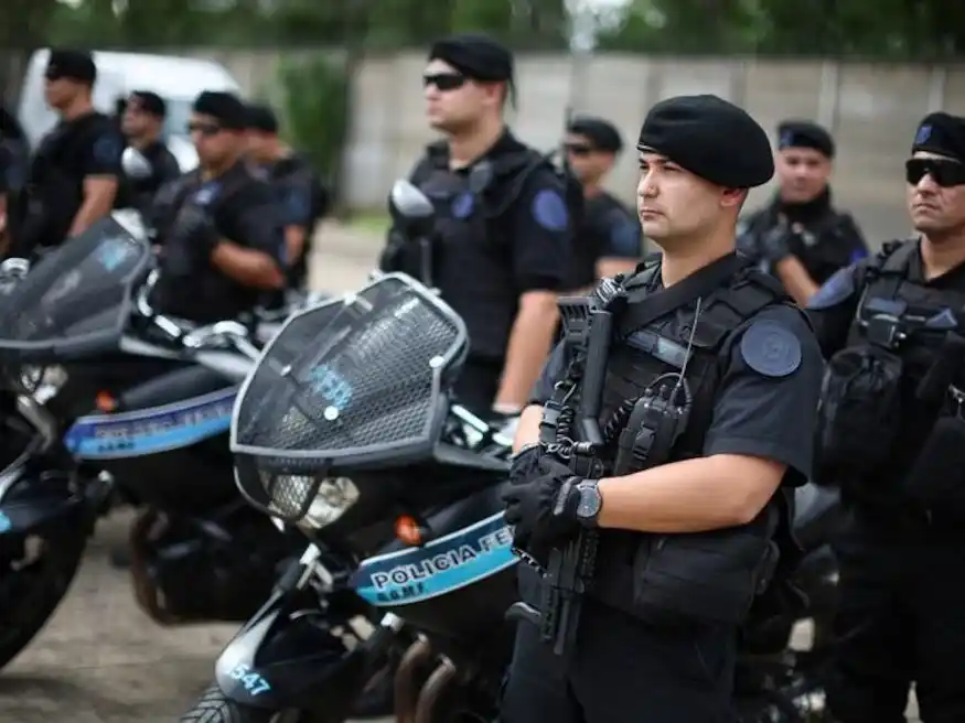 El Ministerio de Seguridad publicó una resolución en Boletín Oficial y de esta manera, formalizaron el anuncio de Patricia Bullrich.