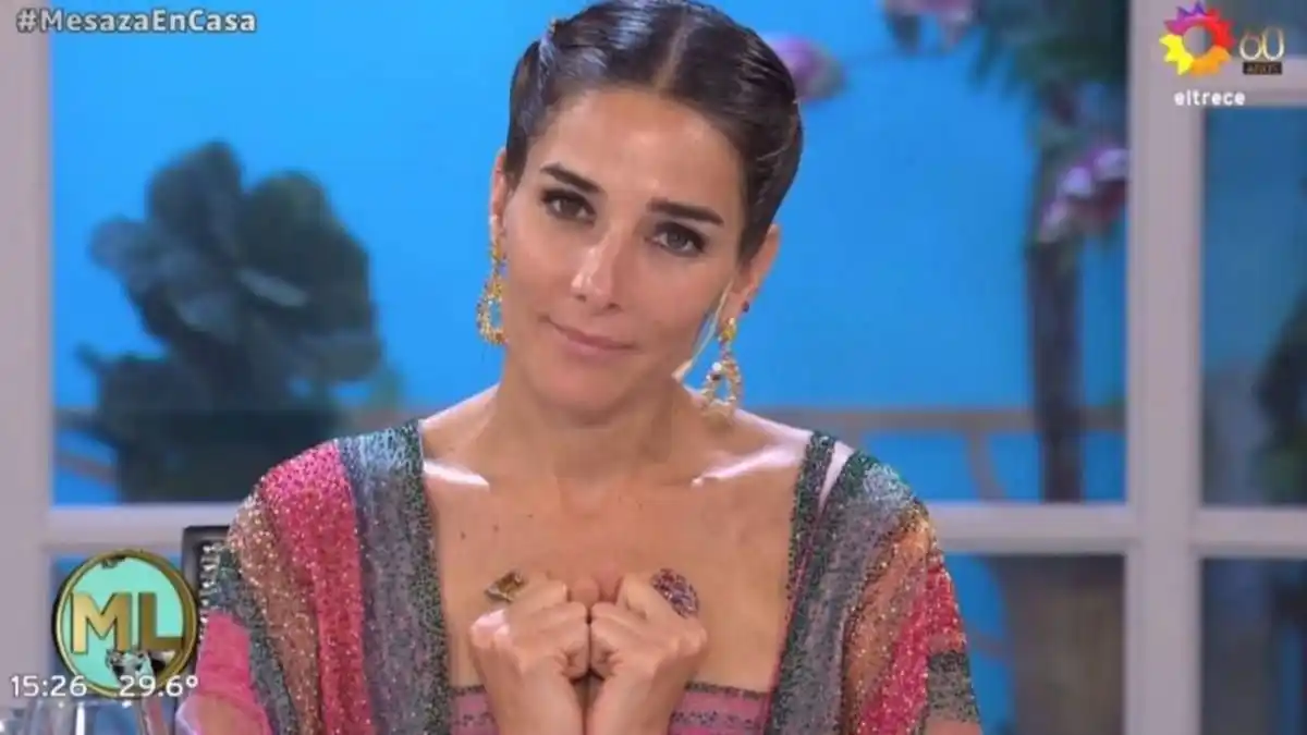 Juana Viale anunció el regreso de Mirtha Legrand, con fecha incluida