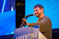 Juan Grabois ratificó que será candidato a diputado