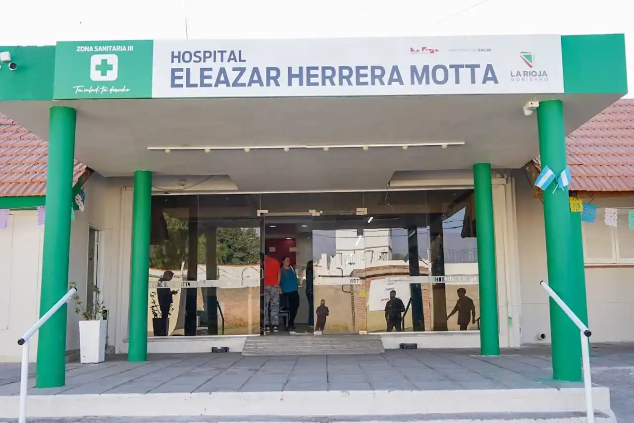 Hospital Eleazar Herrera Motta de Chilecito, La Rioja