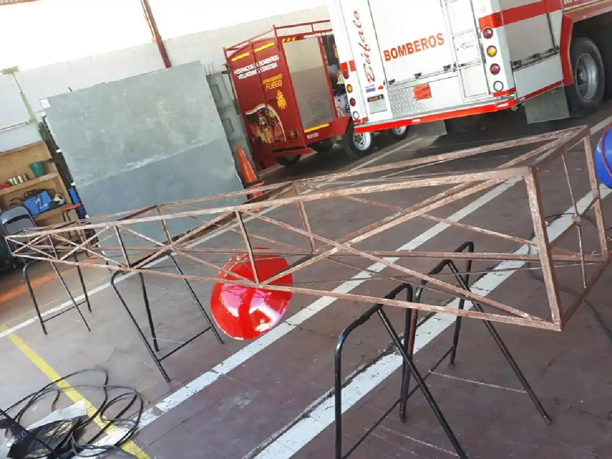 De estreno: el 29 de abril, Bomberos inaugurará su segunda sirena