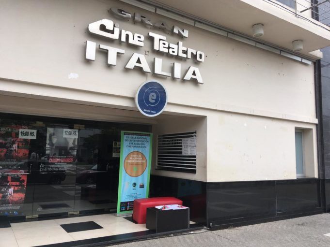 Comenzó el ciclo de cine gratuito de la temporada veraniega