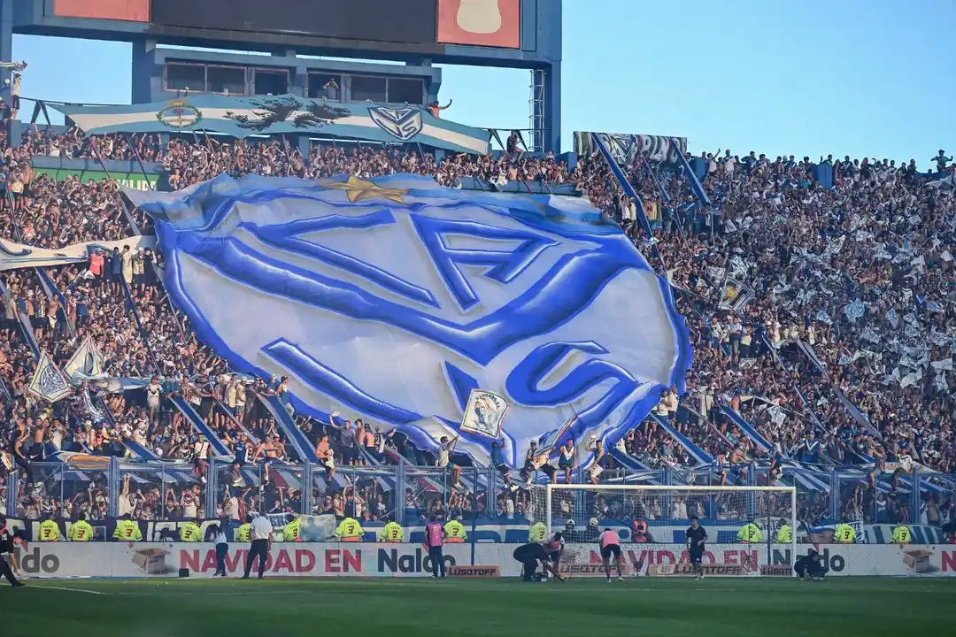El camino de Vélez hacia el título en la Liga Profesional de Fútbol