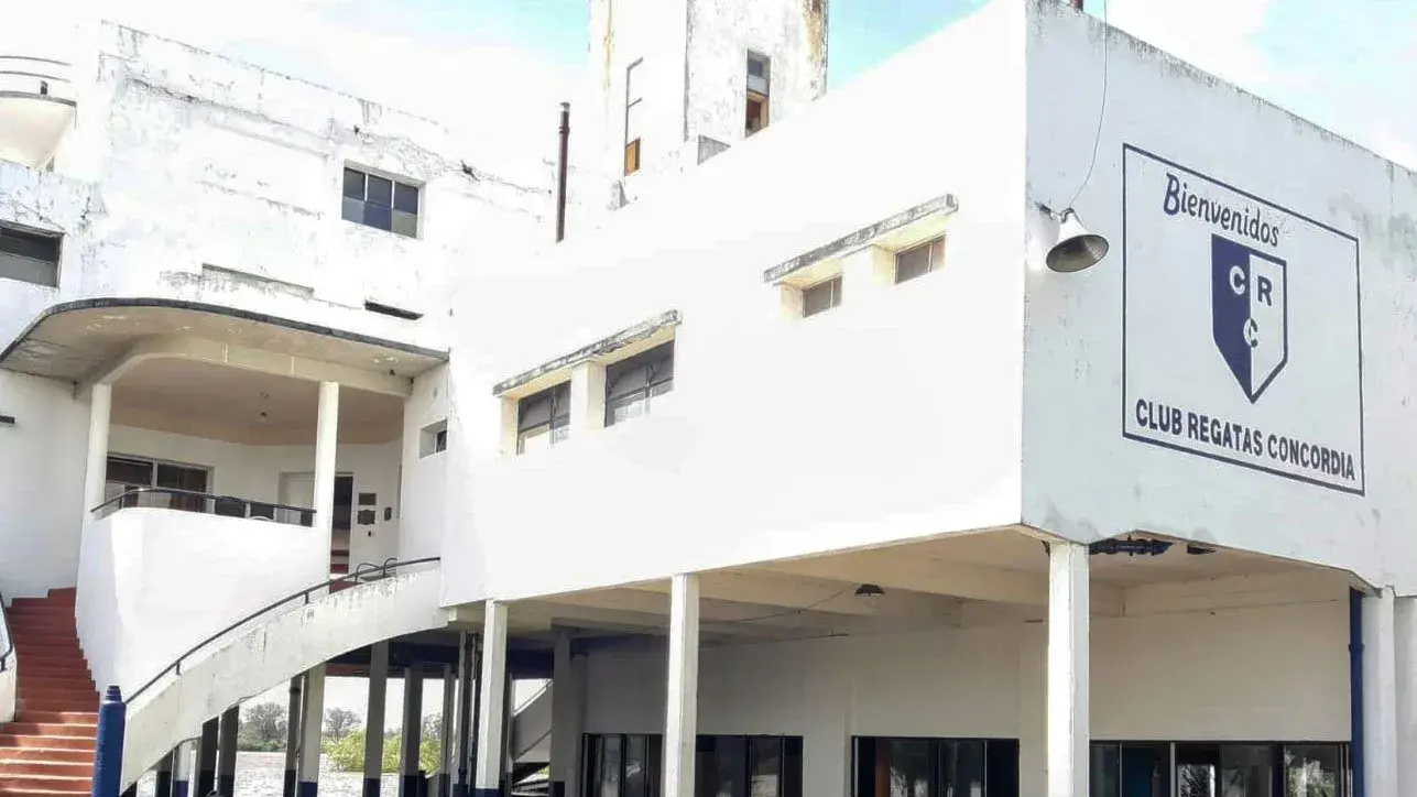 Los 120 años de historia del Club Regatas Concordia