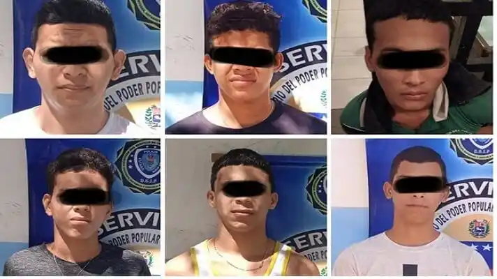¡ALARMA EN NUEVA ESPARTA! Buscan a 10 adolescentes fugados de un retén de menores