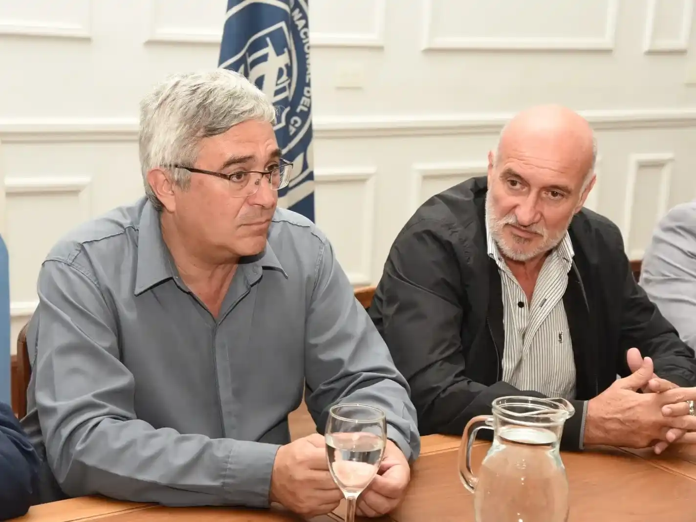 Ministro Rodríguez - Aba