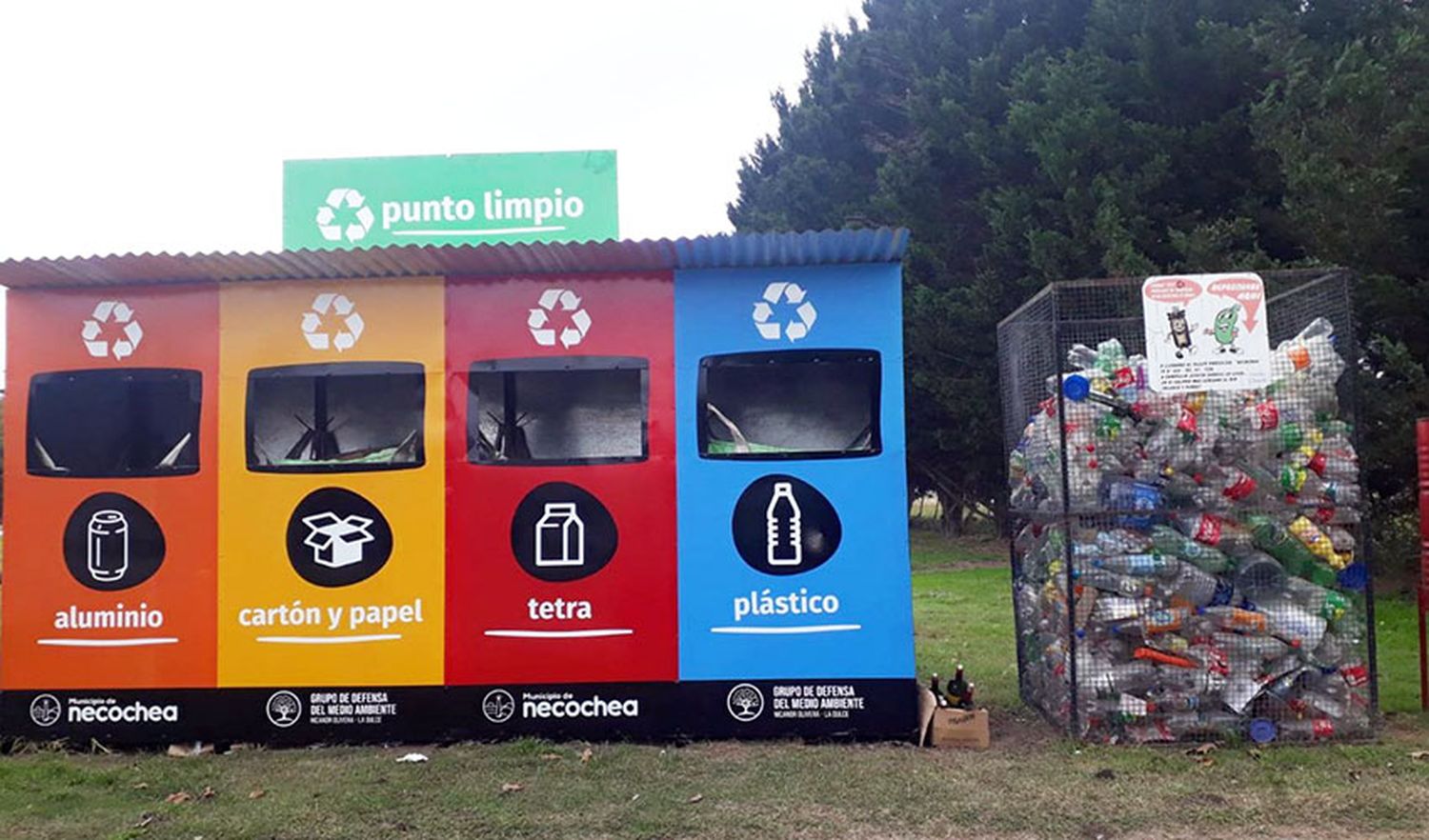Una idea para convertir a la basura en recurso