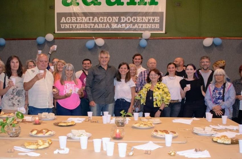 Adum celebró la trimestralización de los aumentos para jubilados docentes