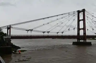 Lunes con probabilidad de lluvias en la ciudad de Santa Fe