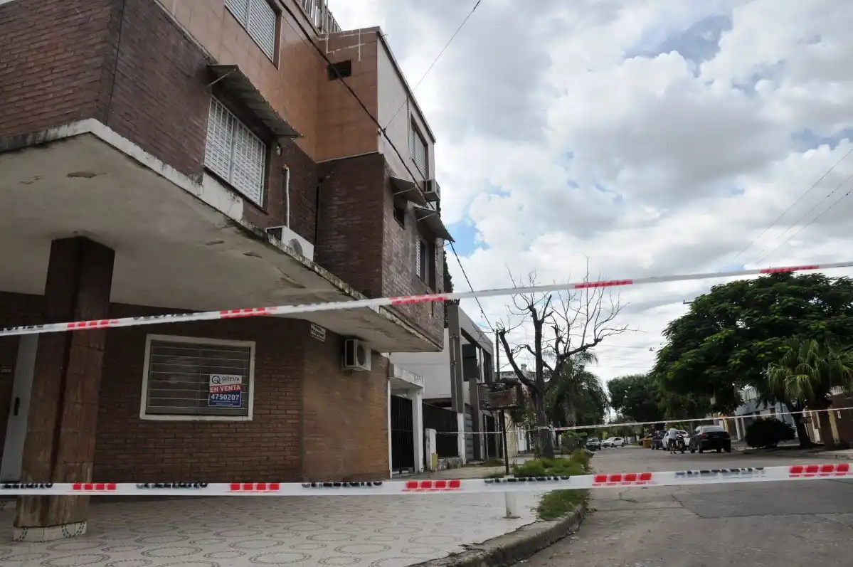 Se ordenó el desalojo de un inmueble por peligro de derrumbe  