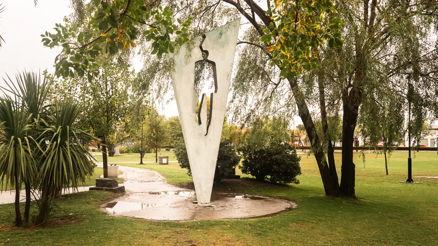 Plaza de la Memoria. Allí se realizará una nueva edición de la propuesta recreativa denominada "Cumbre de Juegos"
