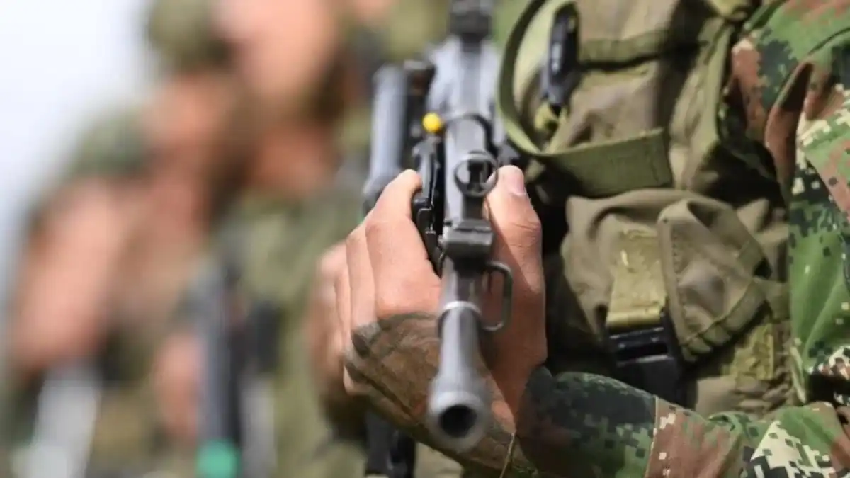 Colombia investiga a militares por presunta VIOLACIÓN DE UNA NIÑA INDÍGENA