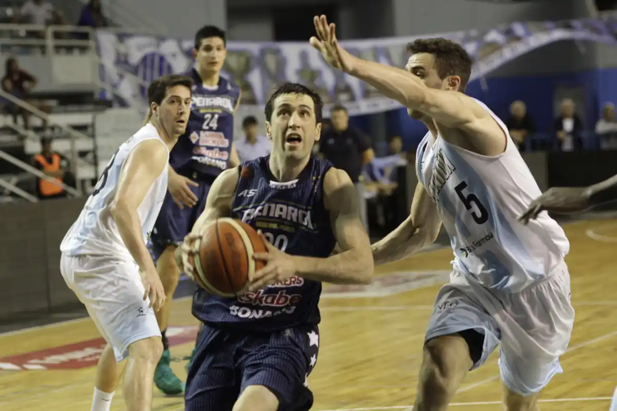 Figueroa lamentó la irregularidad de Peñarol