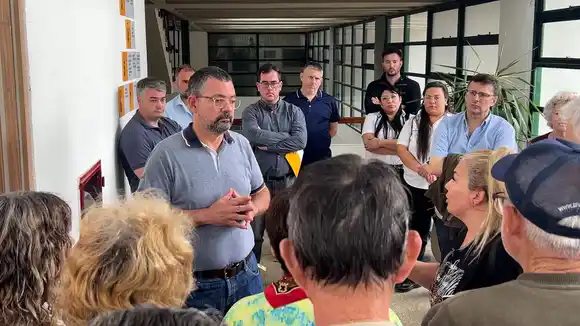 Jubilados reclamaron al municipio por la continuidad de los clubes de abuelos: “Es la única diversión que tenemos”